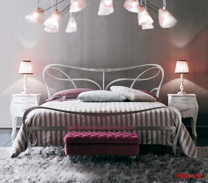 Кровать Giusti Portos ATHOS